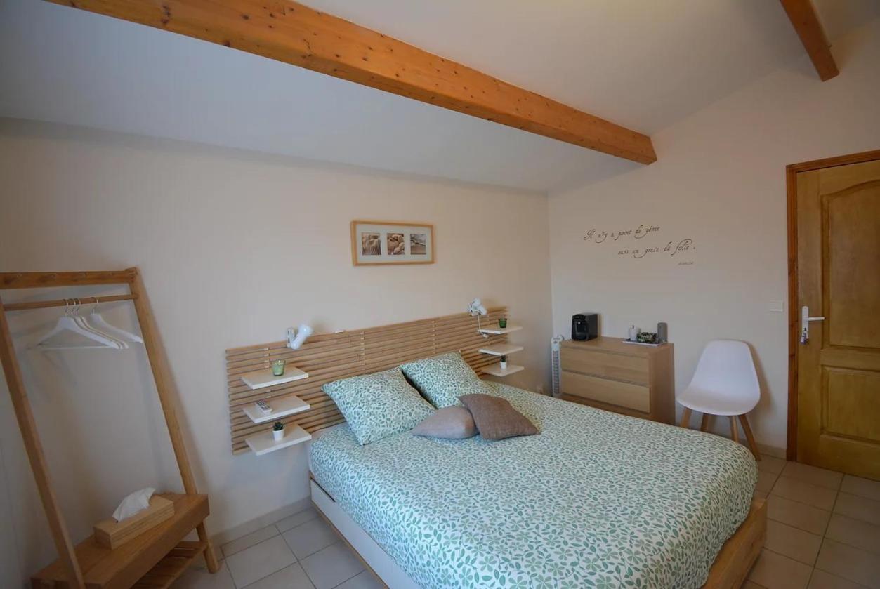 Bed and Breakfast Au Beaulieu Beaulieu  Exteriér fotografie
