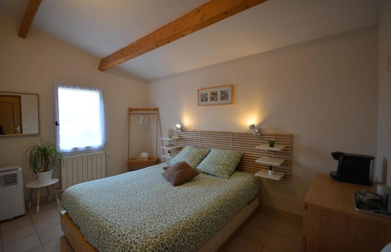 Bed and Breakfast Au Beaulieu Beaulieu  Exteriér fotografie